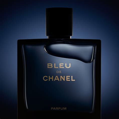 bleu de chanel femme